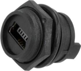 EDAC Connector: USB B mini; socket