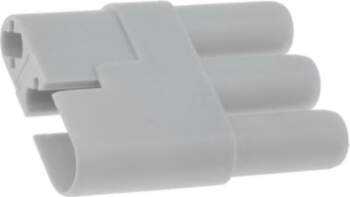 EDAC Connector: wire-wire; LED Light; plug