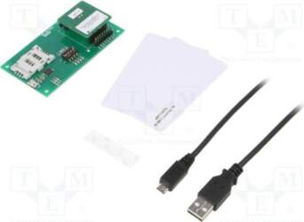 ELATEC Dev.kit: evaluation; Comp: T4MR-F