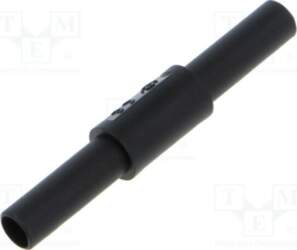 ELECTRO-PJP Adapter; black; 36A; Type: insulated