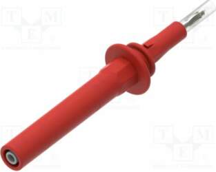 ELECTRO-PJP Measuring tip; 20A; red; Tip