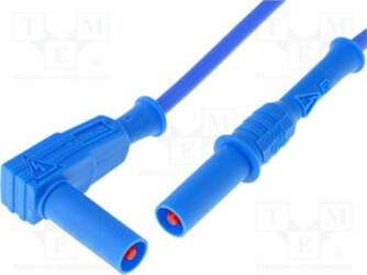 ELECTRO-PJP Test lead; 20A; banana plug