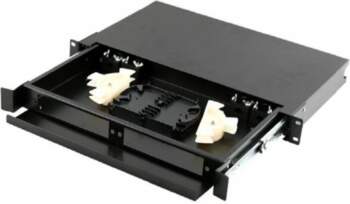 ELECTROBASE ® 19` Teleskopic pach panel/