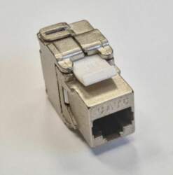 ELECTROBASE ® Modulārs STP/FTP CAT6 Keystone