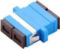 ELECTROBASE ® SC/SC Adapteris/ duplex/ SM