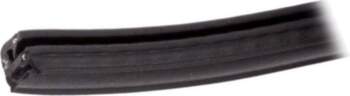 ELESA+GANTER Hole and edge shield; EPDM