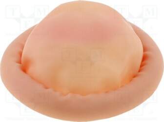 ELME Finger cots; Size: S; ESD