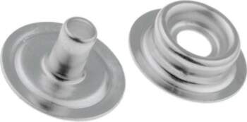 ELME Male press stud; ESD; Application: