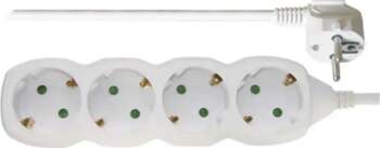 EMOS Power Strip SCHUKO – 4