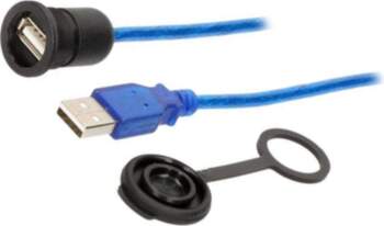 ENCITECH Cable; USB 2.0,with