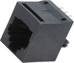 ENCITECH Connector: RJ12; socket; PIN: 6
