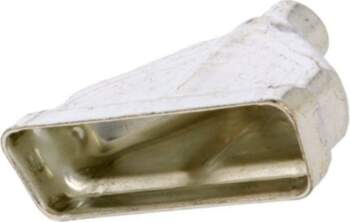ENCITECH EMC shield for plug; D-Sub