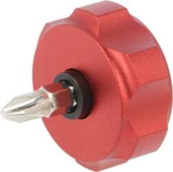 ENGINEER Screwdriver: standard; Phillips; PH2; Blade