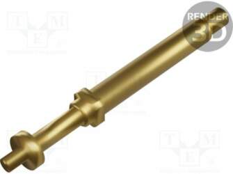 EQUIP-TEST Test acces: test needle; Maksimum