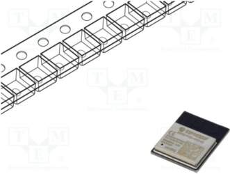 ESPRESSIF Module: IoT; Bluetooth: BLE; 19