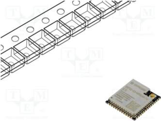 ESPRESSIF Module: IoT; Bluetooth: BLE; WiFi