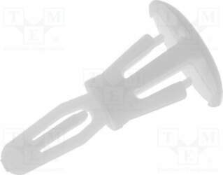 ESSENTRA Assembly stud; polyamide; L: 6