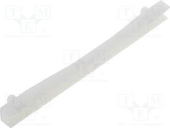 ESSENTRA PCB guide; polyamide; natural; A: