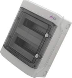 ETI POLAM Enclosure: for modular components