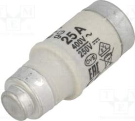 ETI POLAM Fuse: fuse; D02; ceramic