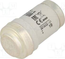 ETI POLAM Fuse: fuse; D03; ceramic