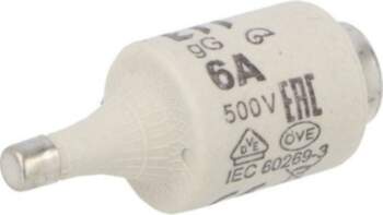 ETI POLAM Fuse: fuse; DII; ceramic