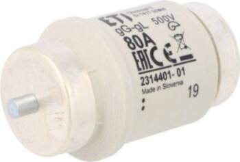 ETI POLAM Fuse: fuse; DIV; ceramic