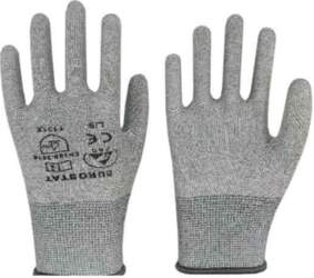 EUROSTAT GROUP Protective gloves; Size: M