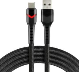 EverActive™ Kabelis USB - USB-C 2
