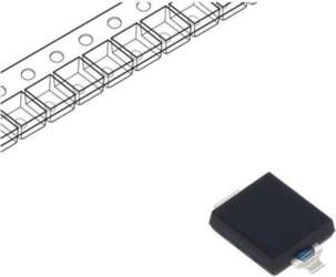 EVERLIGHT PIN photodiode; SMD; 940nm; 5nA