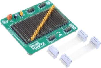 Expansion board; prototype board | MIKROE-205