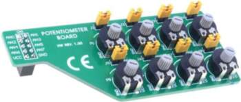 Expansion board; prototype board | MIKROE-316