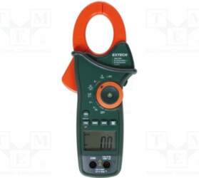 EXTECH Meter: multifunction; digital,AC pincers