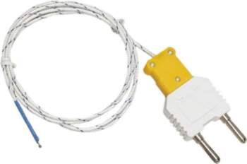 EXTECH Probe: K-type temperature; -30÷300°C; 0