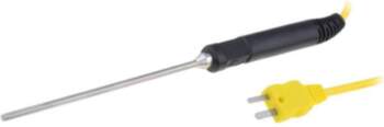 EXTECH Probe: K-type temperature; -40÷700°C; 1m