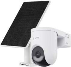Ezviz HB8 IP camera + solar
