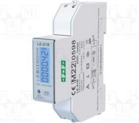 F&F Controller; for DIN rail mounting