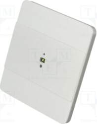 F&F Sensor: laser; plaster embedded,in