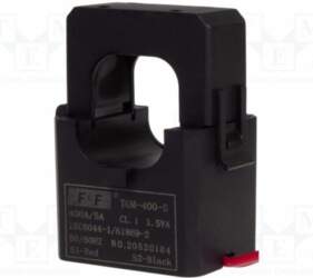 F&F Transformer: current; TOM; I AC: