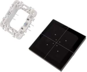 F&F Transmiter key with switch; 9÷30VDC