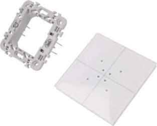 F&F Transmiter key with switch; 9÷30VDC