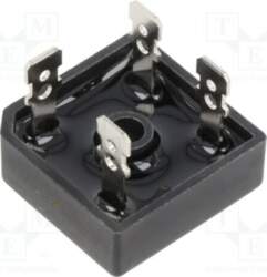 FAGOR Bridge rectifier: single-phase; Urmax: 1kV