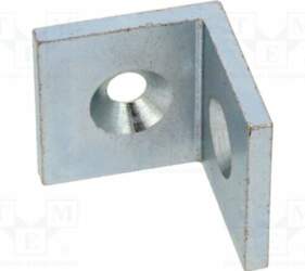 FATH Angle bracket; for profiles; W:
