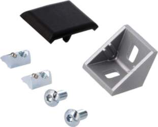 FATH Angle bracket; for profiles; Width