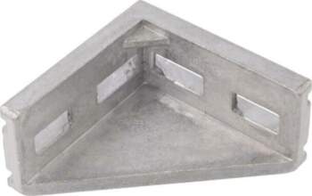 FATH Angle bracket; for profiles; Width
