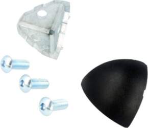FATH Angle bracket; for profiles; Width