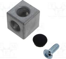 FATH Mounting coupler; for profiles; hexagonal