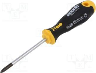 FELO Screwdriver: standard; Phillips; PH1; ERGONIC®