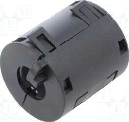 FERROCORE Ferrite: two-piece; on round cable