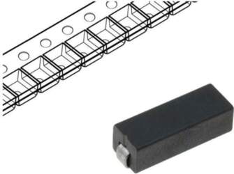 FERROXCUBE Ferrite: bead; Imp.@ 100MHz: